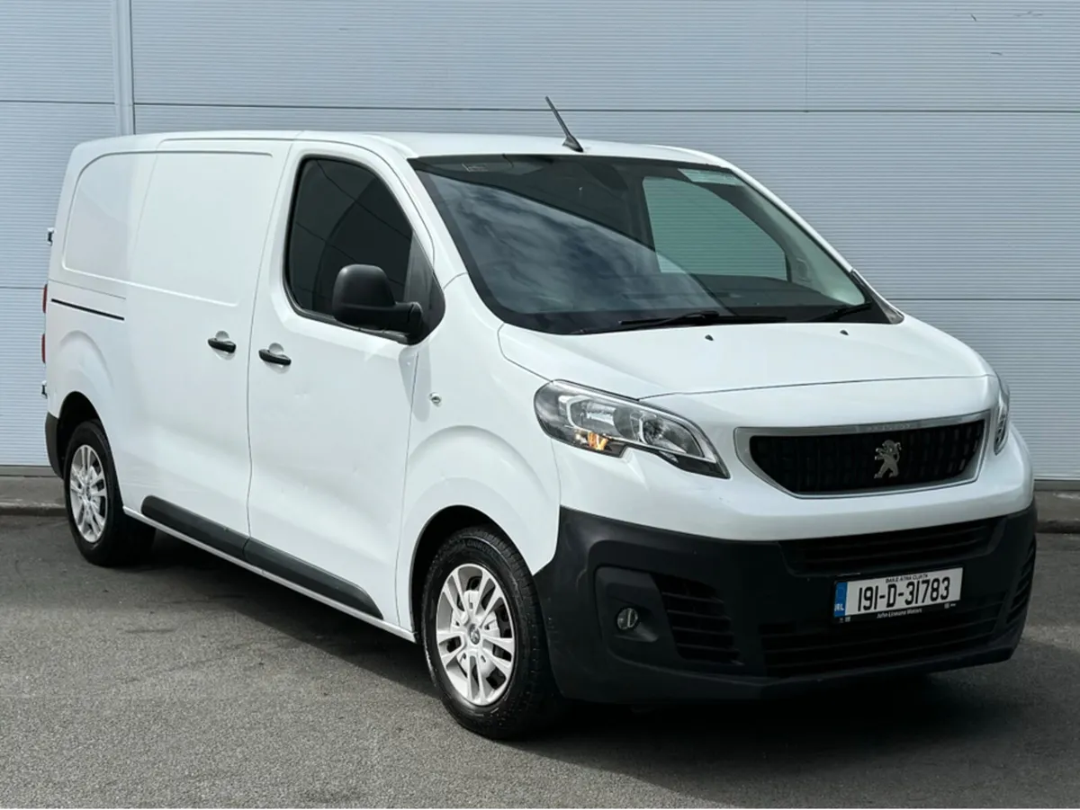 Peugeot Expert Professional Standard | 2.0 BL | BL - Image 1