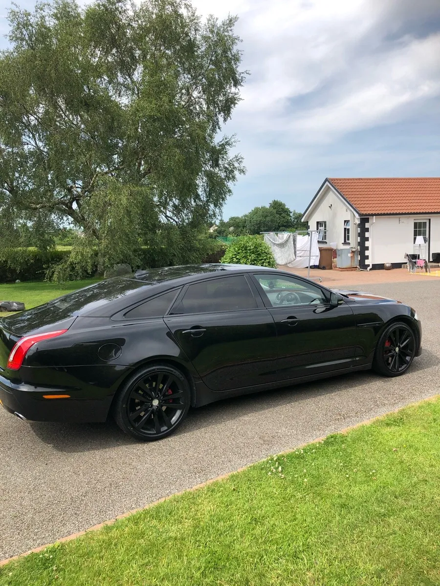 Jaguar XJL portfolio - Image 2