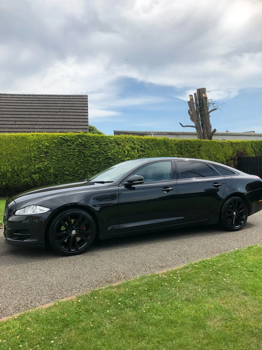 Jaguar XJL portfolio - Image 3