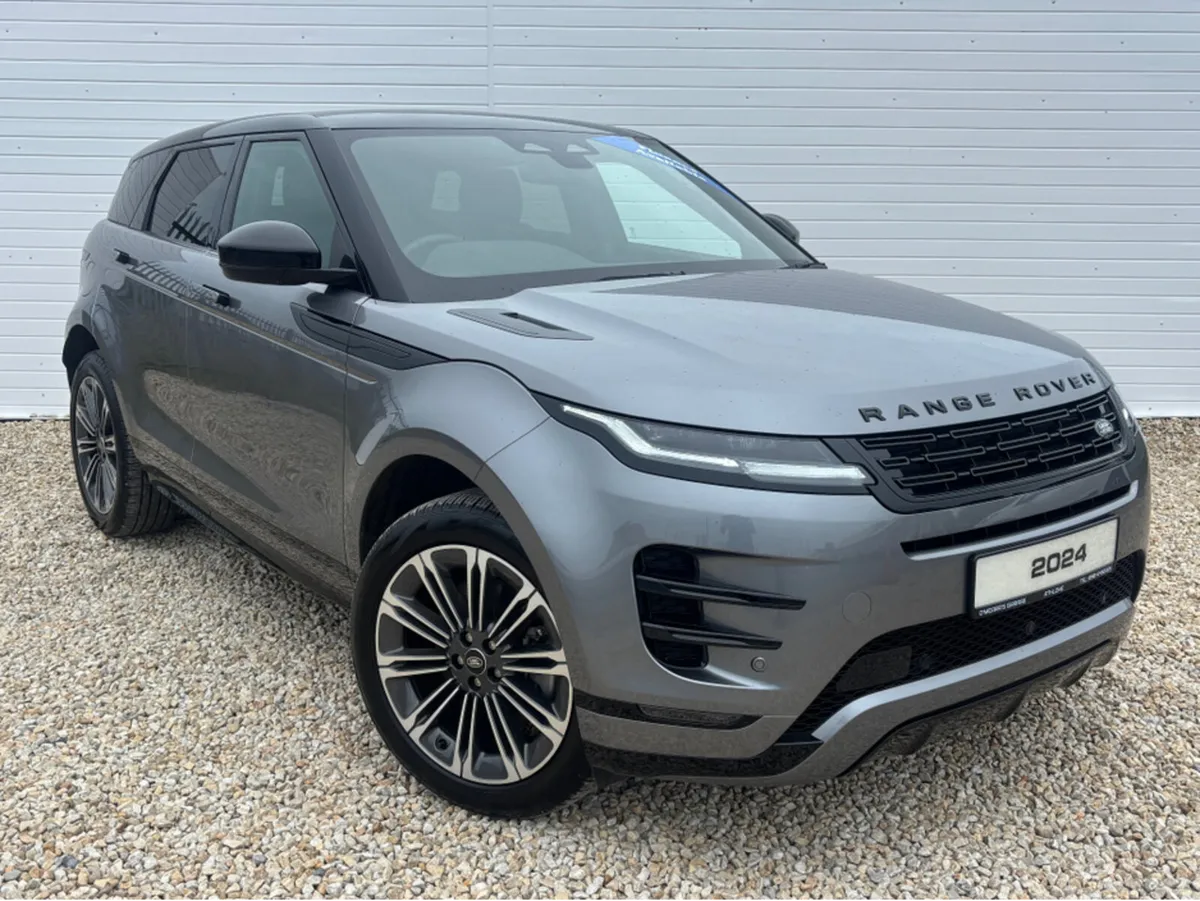Land Rover Range Rover EVOQUE DYNAMIQUE SE PHE DYN - Image 1