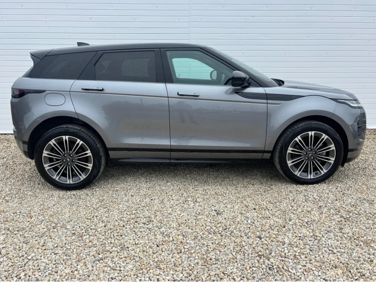 Land Rover Range Rover EVOQUE DYNAMIQUE SE PHE DYN - Image 2