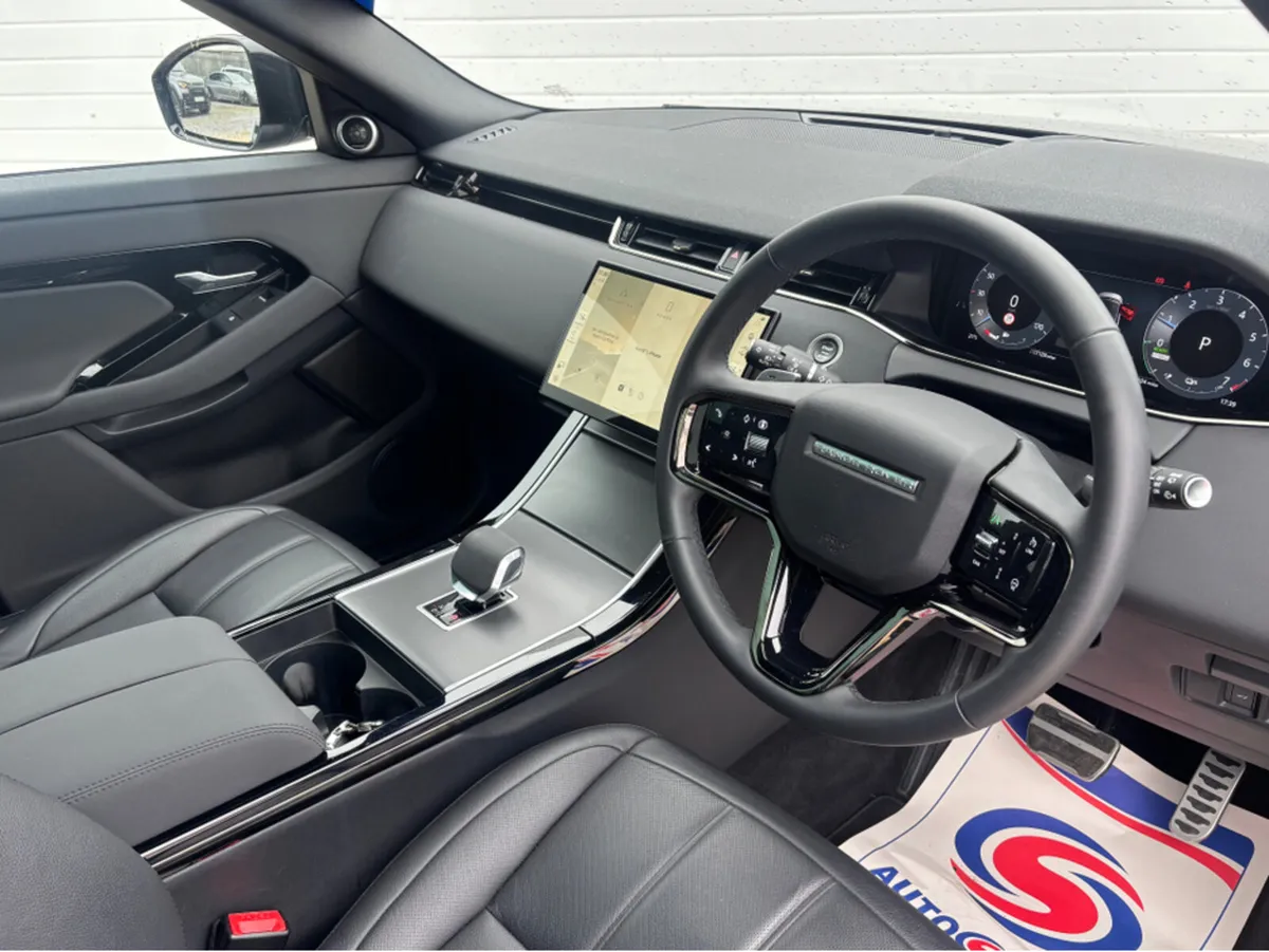 Land Rover Range Rover EVOQUE DYNAMIQUE SE PHE DYN - Image 3