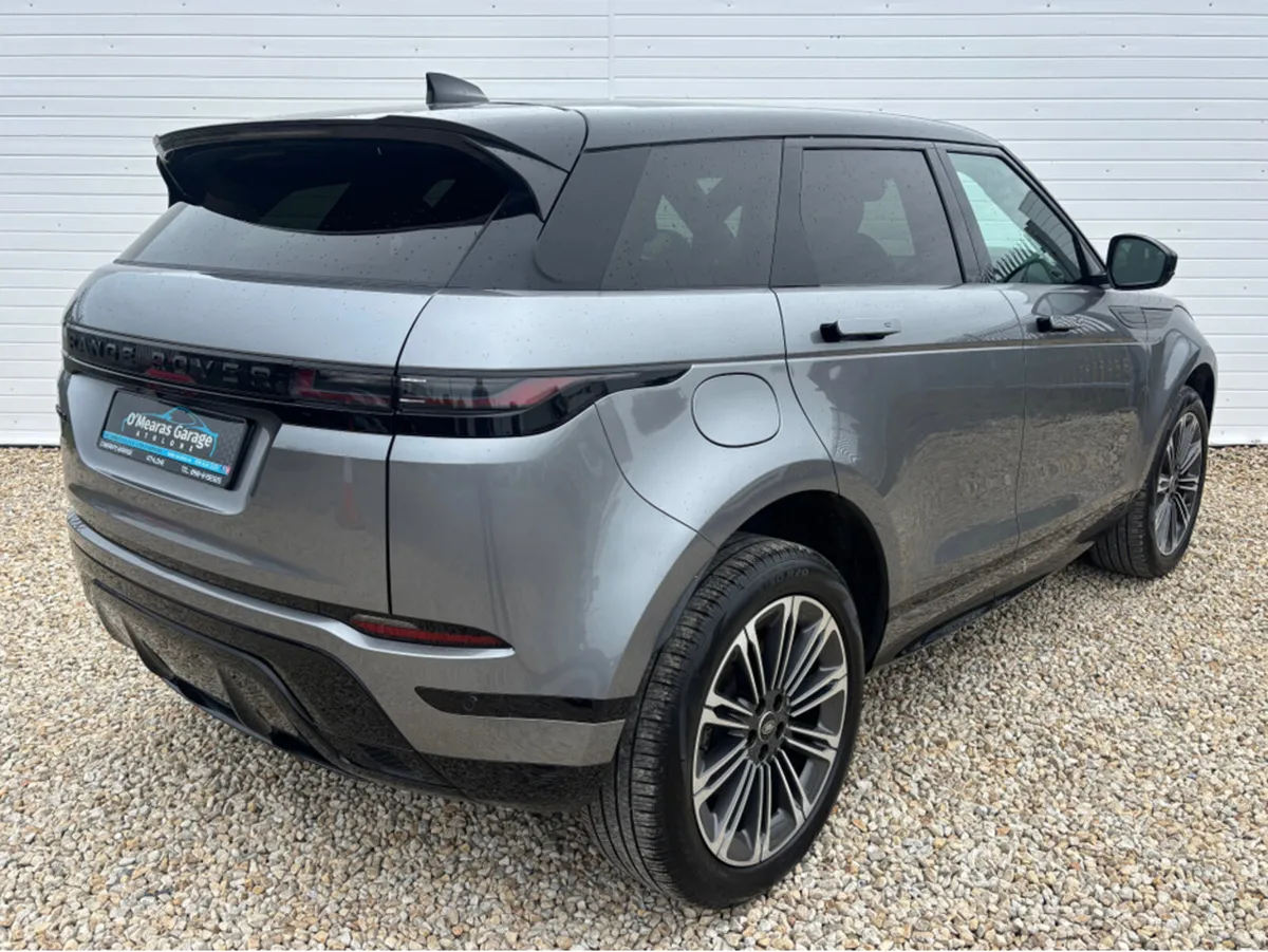 Land Rover Range Rover EVOQUE DYNAMIQUE SE PHE DYN - Image 4