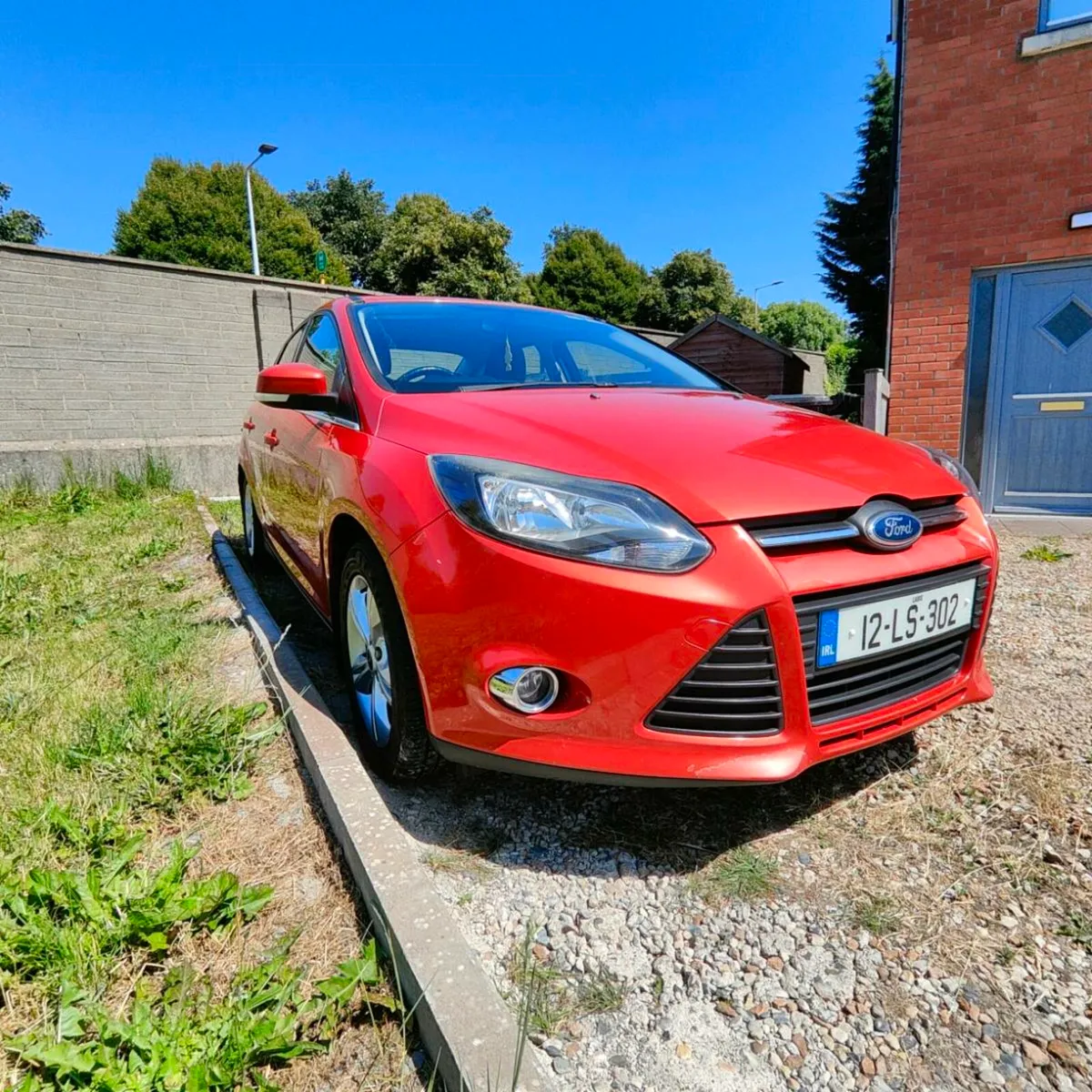 Ford Focus 2012 - Image 1