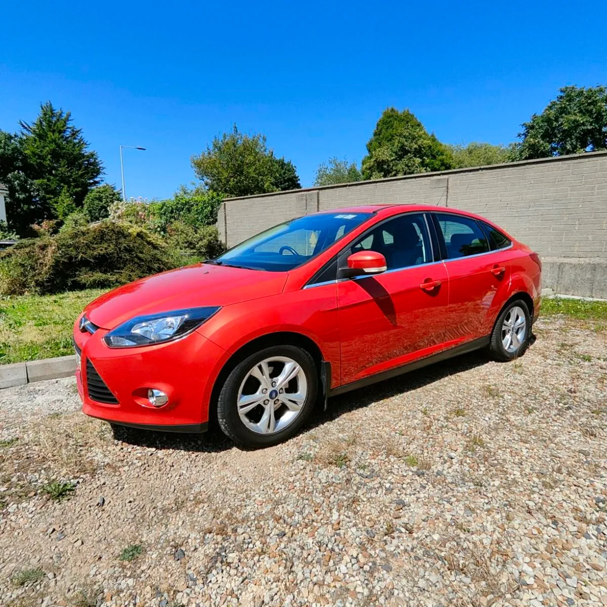 Ford Focus 2012 - Image 4