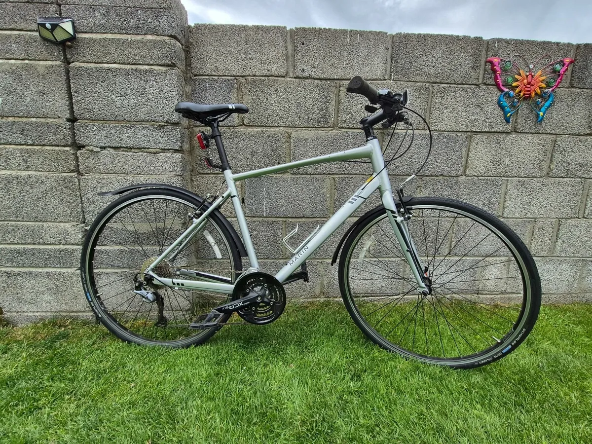 Mens  bike. - Image 1