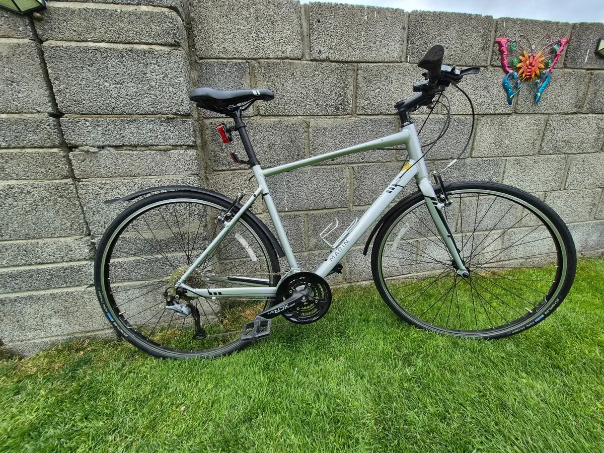 Mens  bike. - Image 2