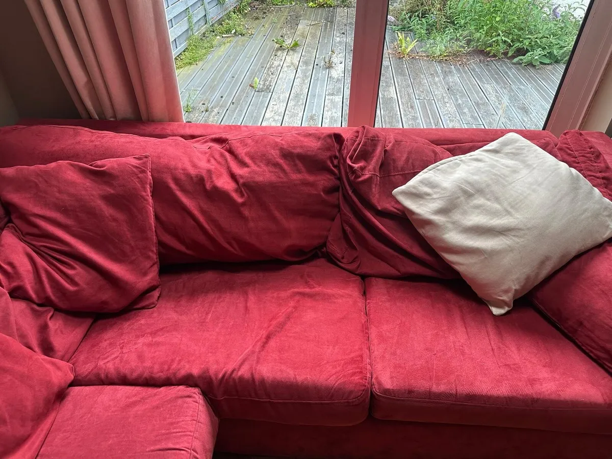 Large Corner sofa - Image 2