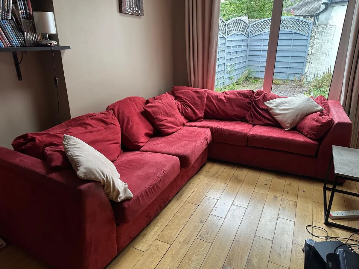 Large Corner sofa - Image 4