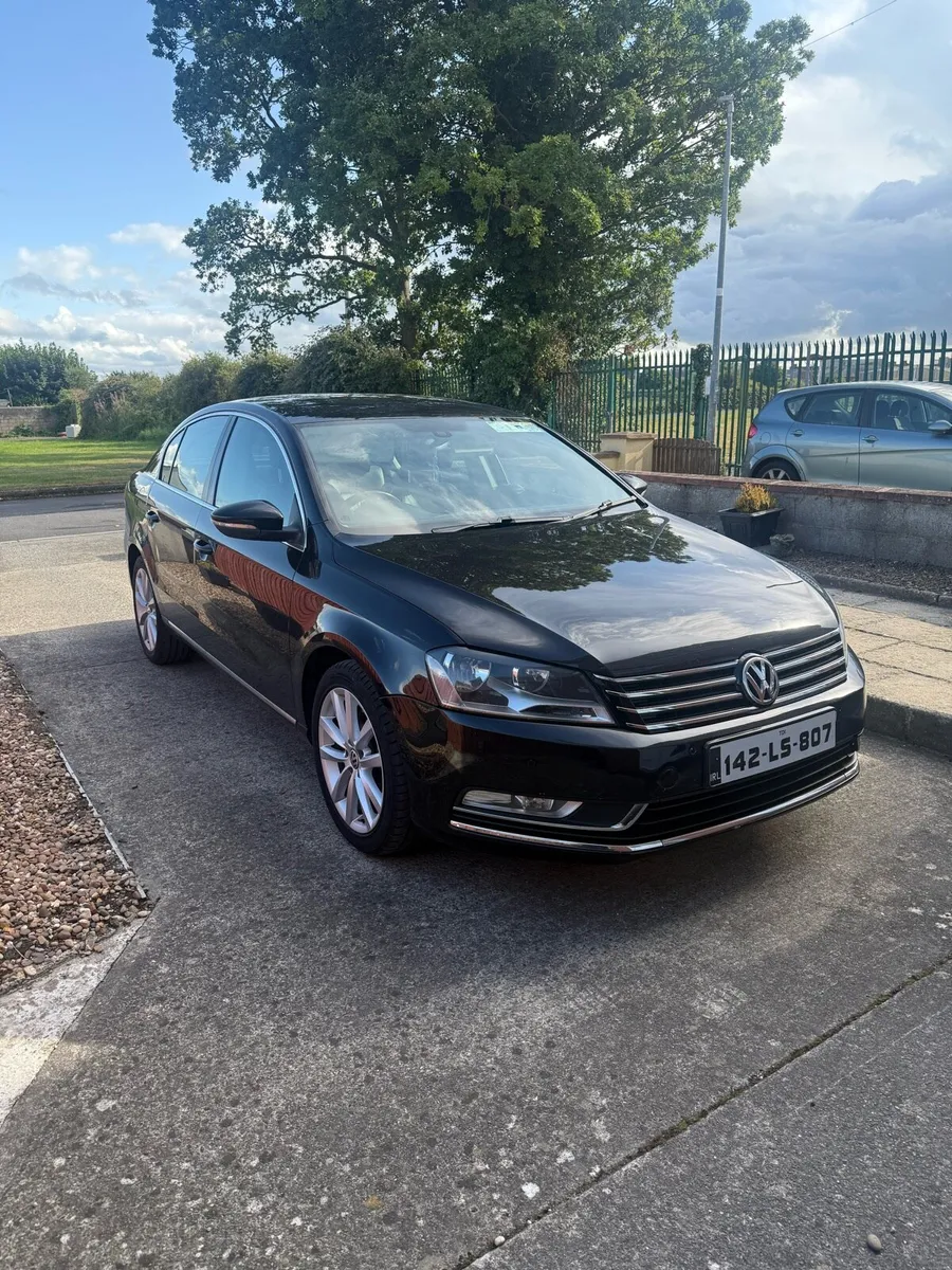 Vw Passat - Image 1