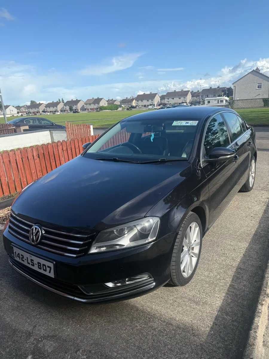 Vw Passat - Image 2