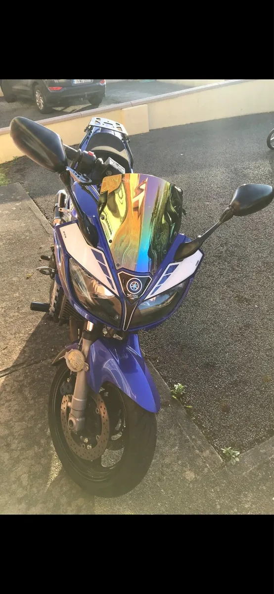05 Yamaha fazer FZS 1000 - Image 4