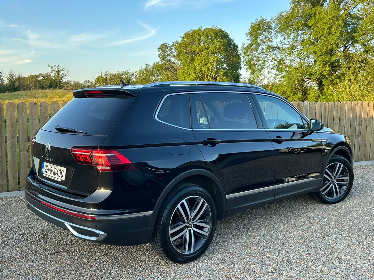 2022 Volkswagen Tiguan All Space 7 Seater Auto - Image 2