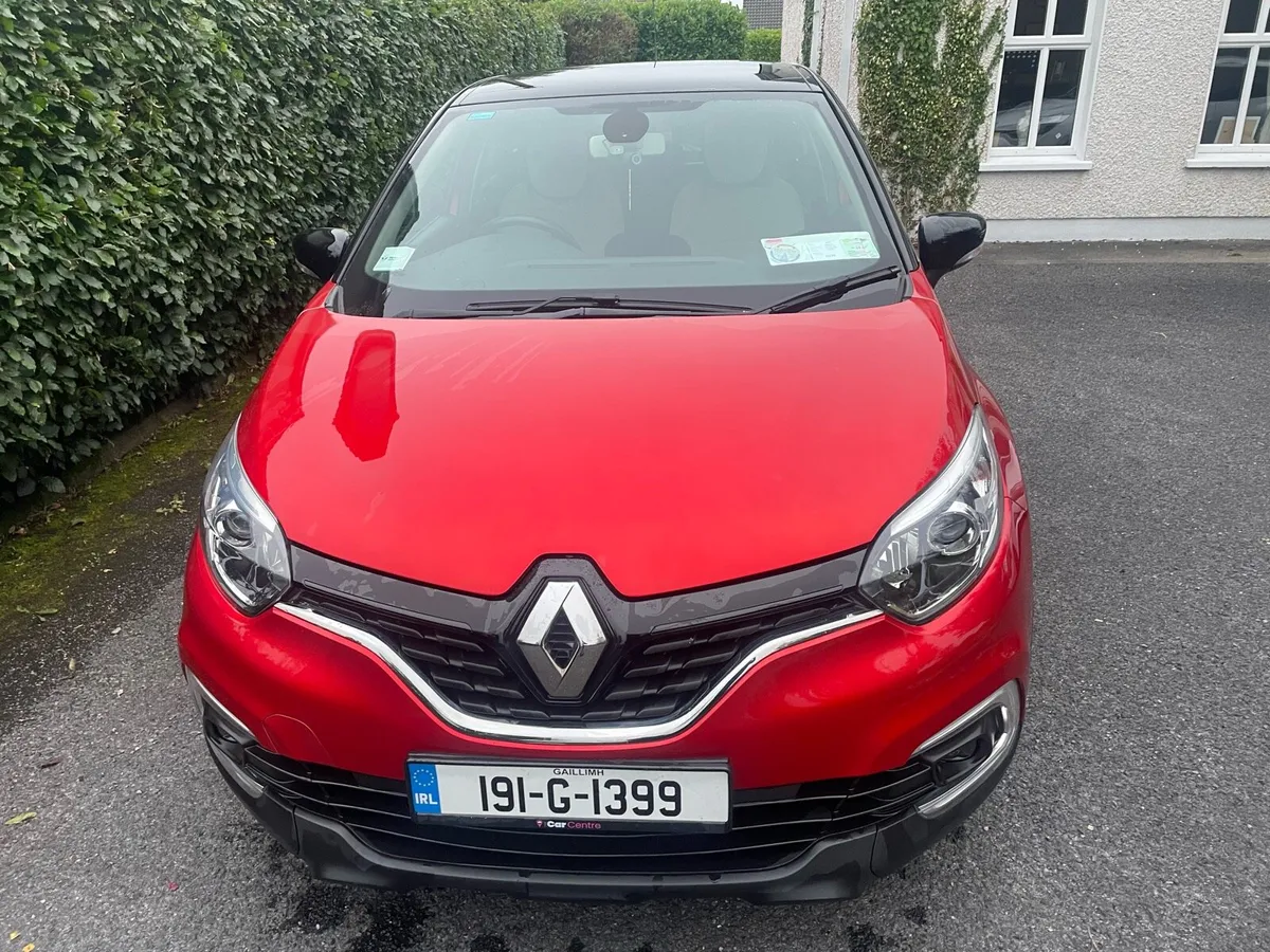 Renault Captur Iconic 1L Petrol - Image 1