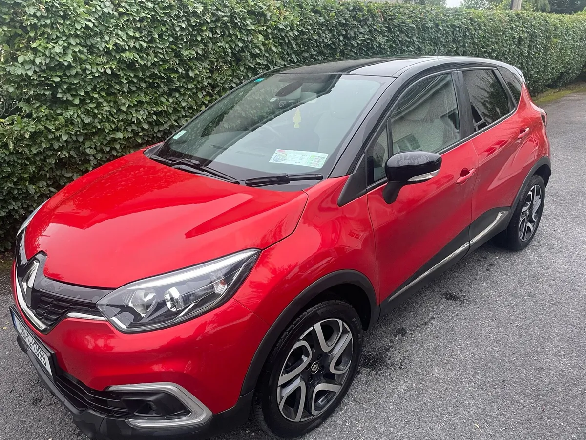 Renault Captur Iconic 1L Petrol - Image 3
