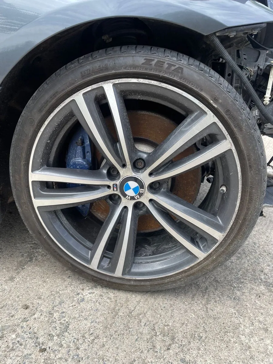 🟢2016 BMW 420 f32 BREAKING FOR PARTS - Image 2