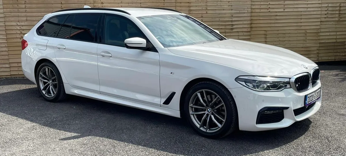 BMW G30 ALLOYS - Image 1
