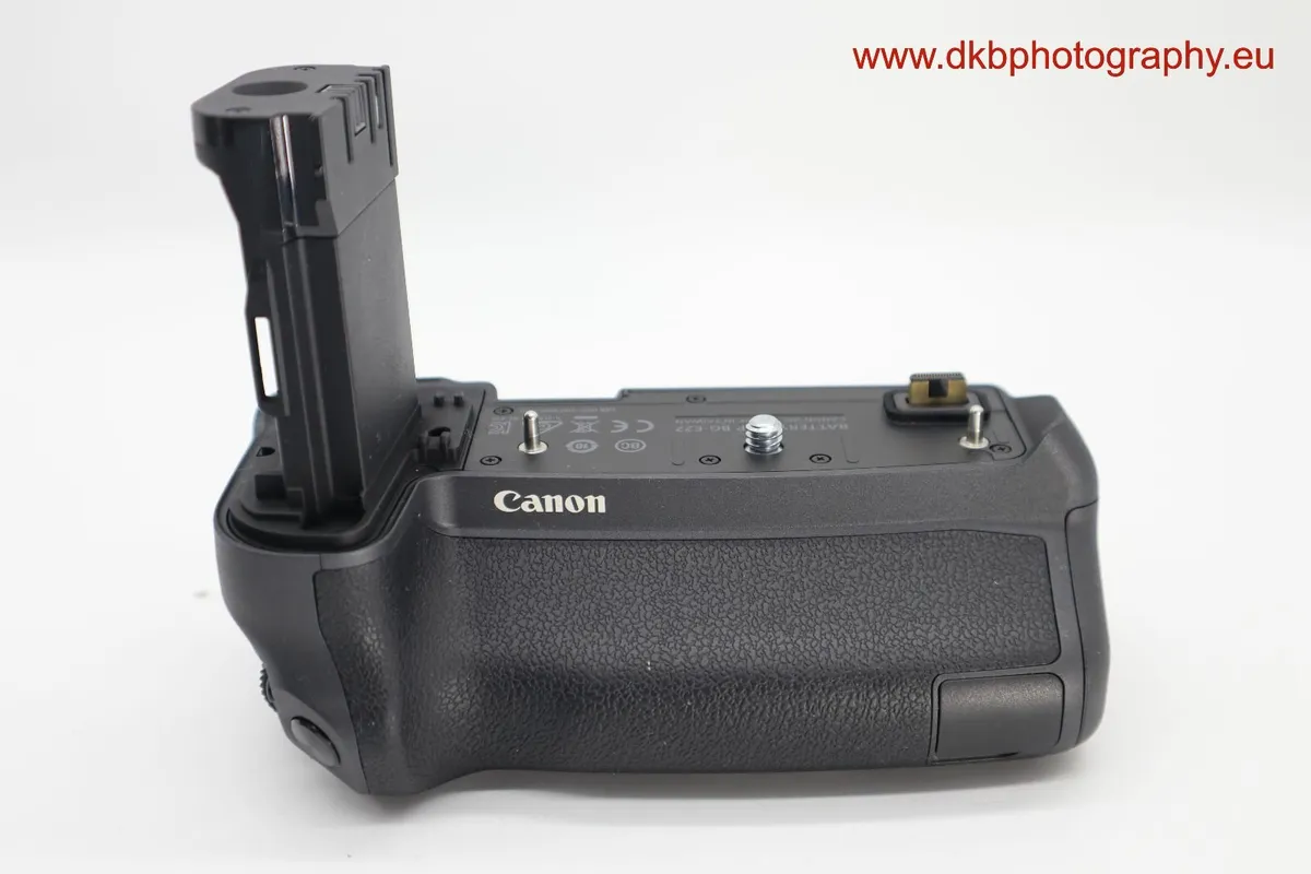 CANON BG-E22 BATTERY GRIP (EOS R) #0515A - Image 3