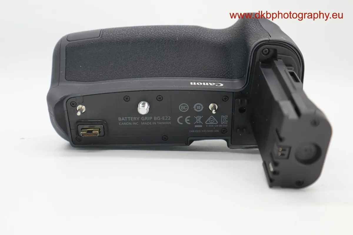 CANON BG-E22 BATTERY GRIP (EOS R) #0515A - Image 4