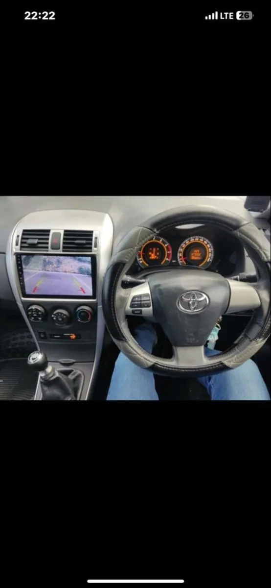 Toyota corolla 2010 - Image 1