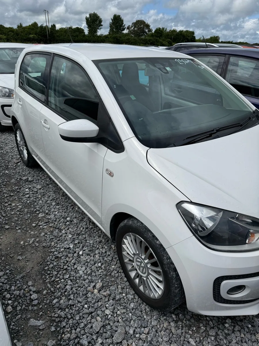 2014 VW Up 5 door - Image 1