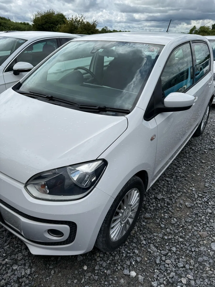 2014 VW Up 5 door - Image 2