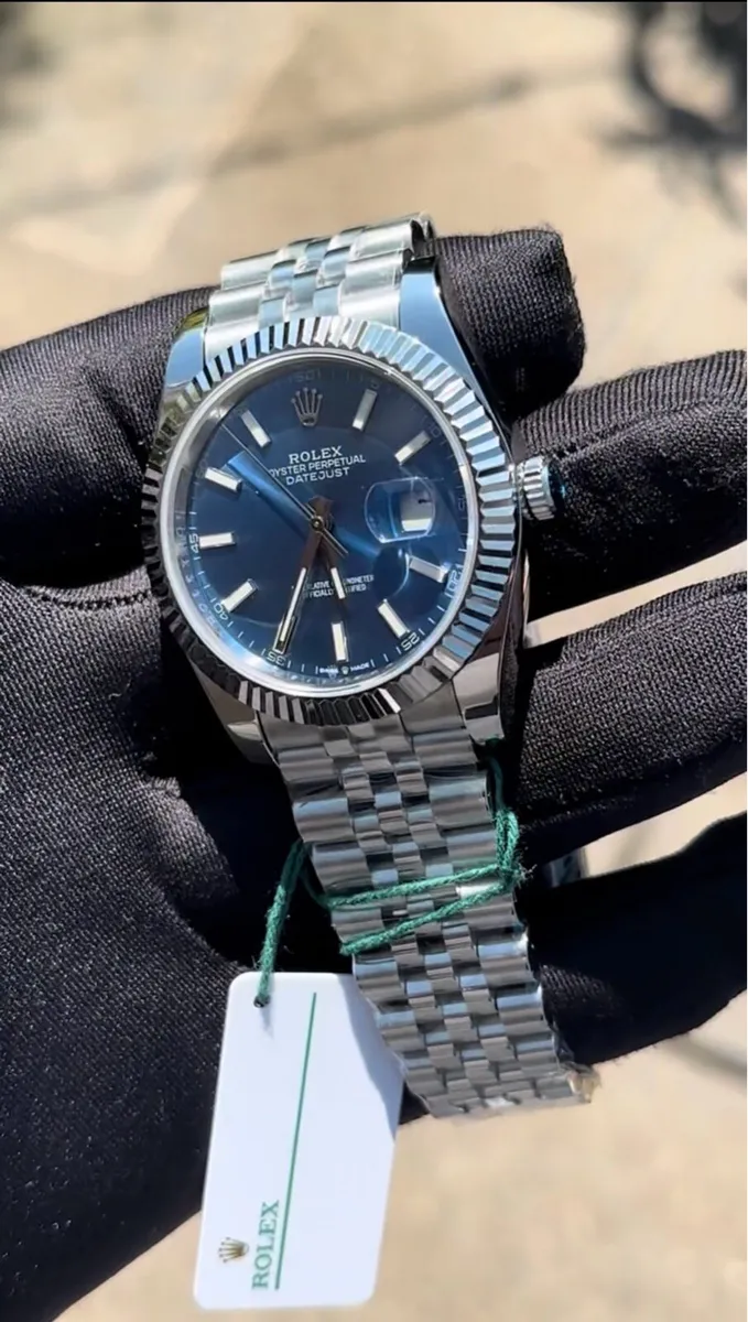 Datejust Bluesticks - Image 2