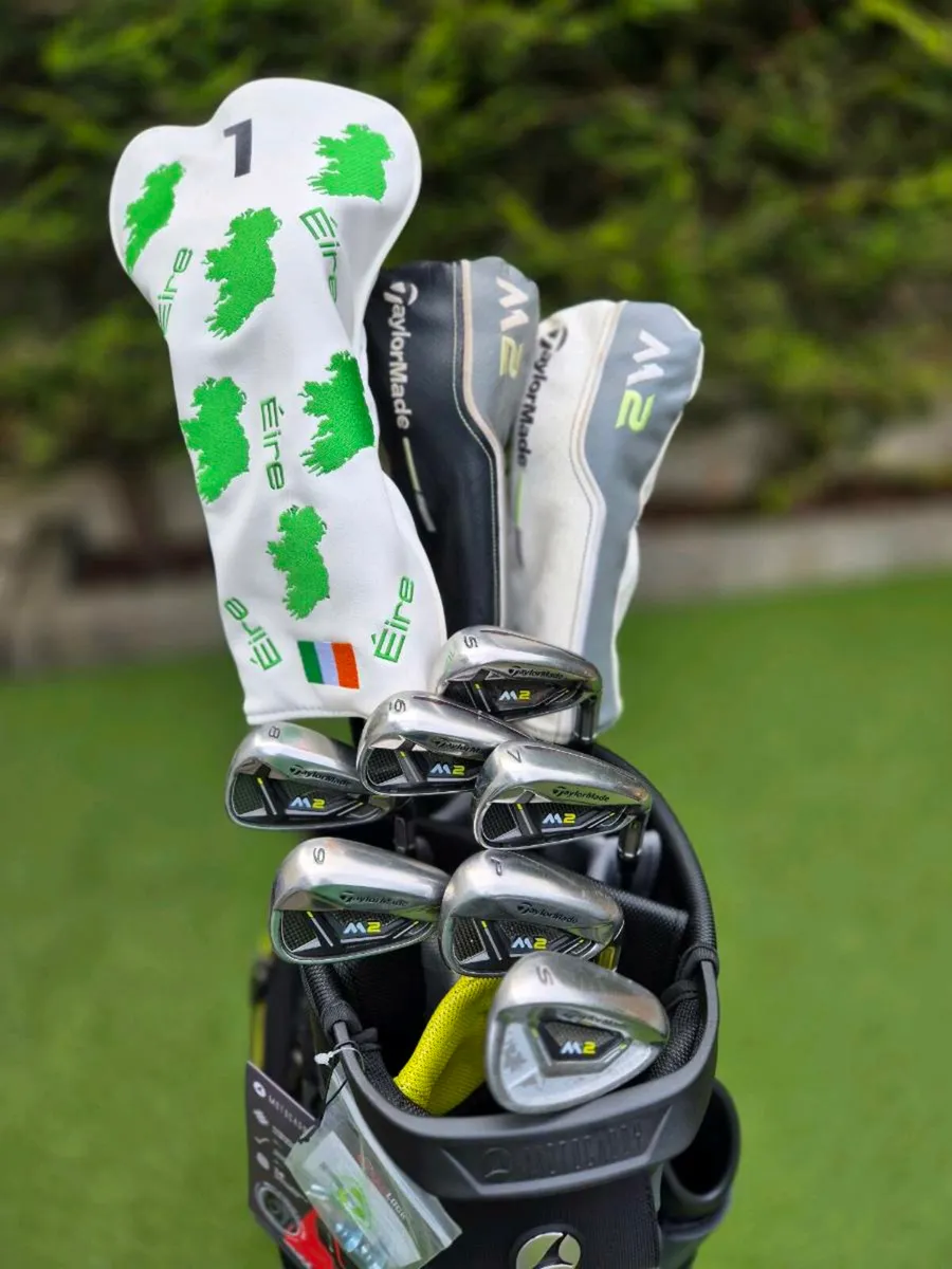 Taylormade M2 Package Set ( Last one ) - Image 1