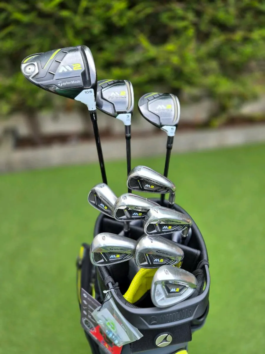Taylormade M2 Package Set ( Last one ) - Image 2