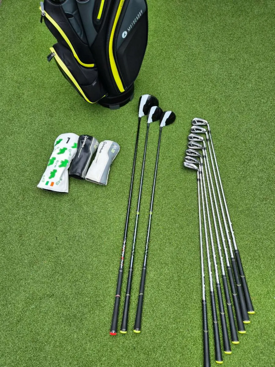 Taylormade M2 Package Set ( Last one ) - Image 3