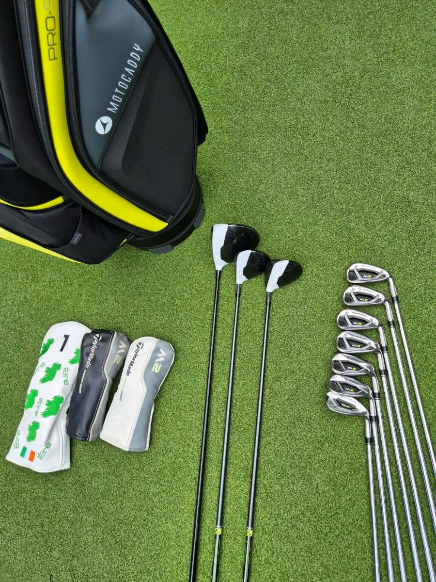 Taylormade M2 Package Set ( Last one ) - Image 4