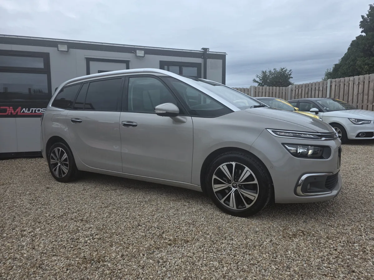 Citreon Grand C4 Picasso Automatic - Image 2