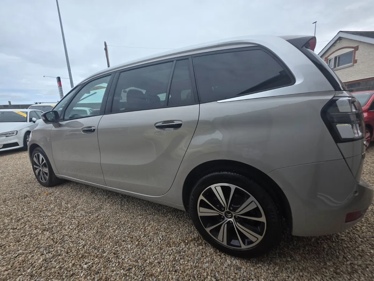 Citreon Grand C4 Picasso Automatic - Image 4