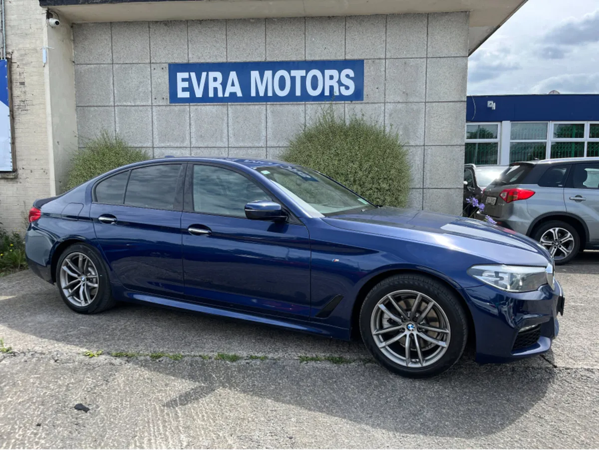 BMW 5-Series 520D M-SPORT XDRIVE 2.0 DIESEL //REVE - Image 2