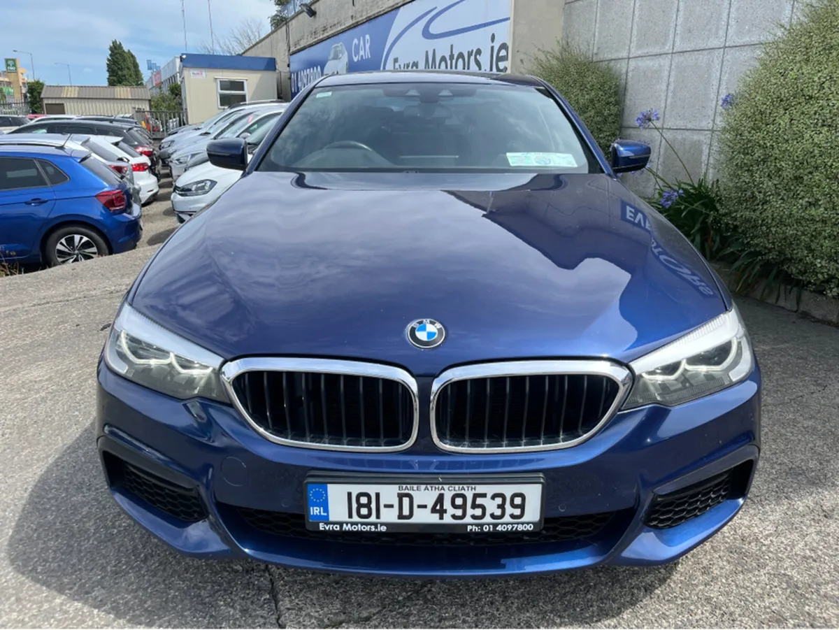 BMW 5-Series 520D M-SPORT XDRIVE 2.0 DIESEL //REVE - Image 3