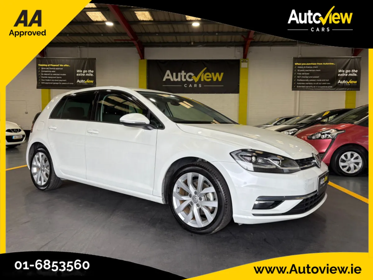 Volkswagen Golf MK 7.5 Highline 1.4 TSI 7 Speed DS - Image 1