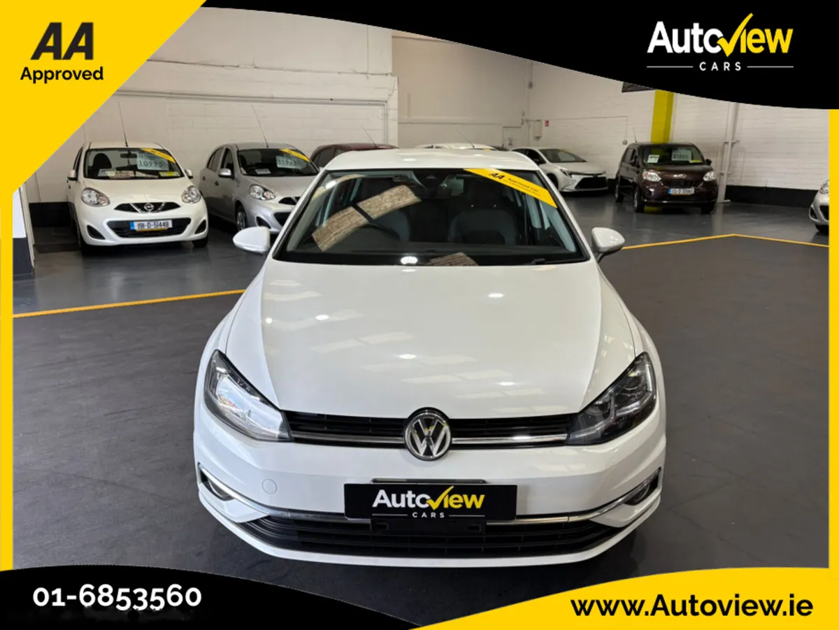 Volkswagen Golf MK 7.5 Highline 1.4 TSI 7 Speed DS - Image 4