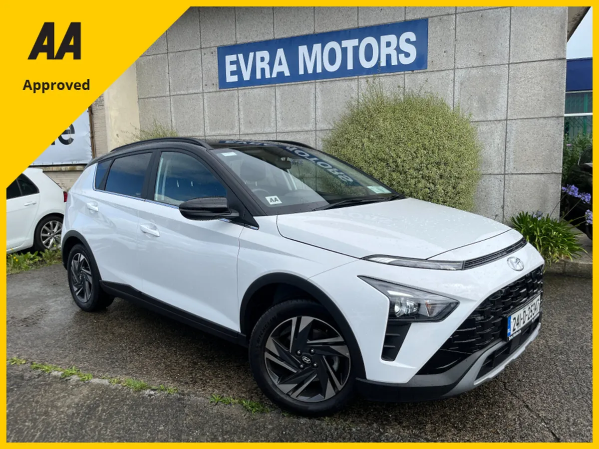 Hyundai Bayon EXECUTIVE 1.2 PETROL - Image 1