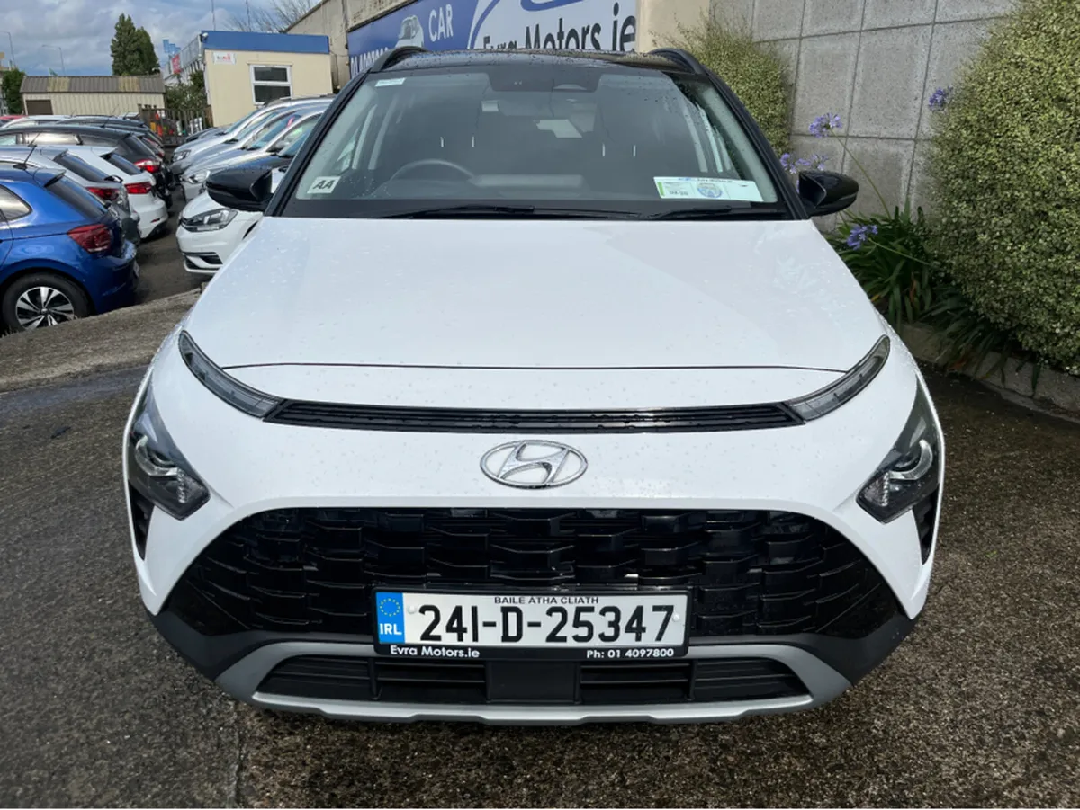 Hyundai Bayon EXECUTIVE 1.2 PETROL - Image 2