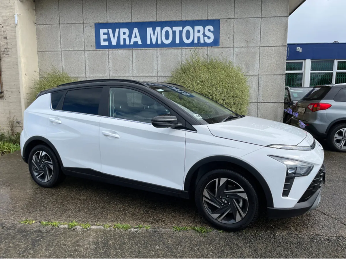 Hyundai Bayon EXECUTIVE 1.2 PETROL - Image 3