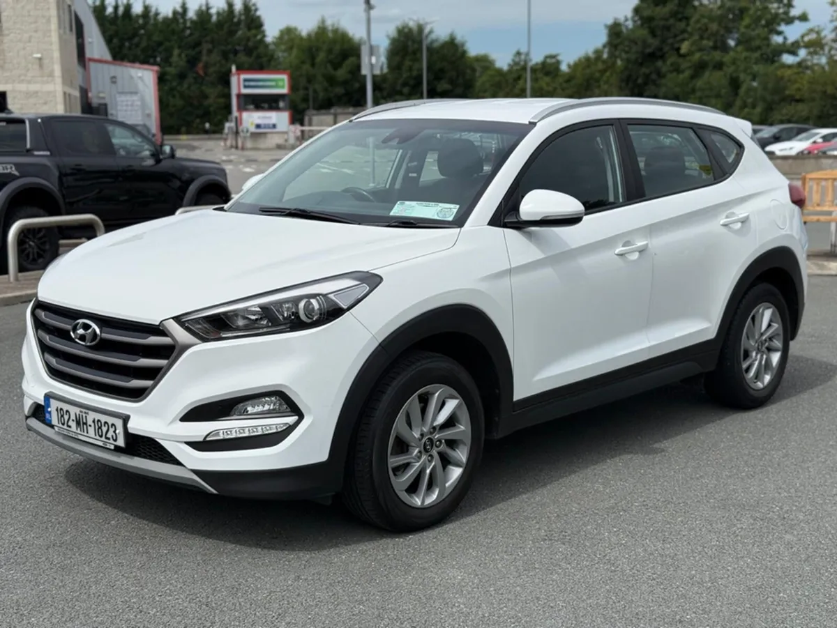 Hyundai Tucson 1.7 CRDI 115Ps SE NAV - Image 4