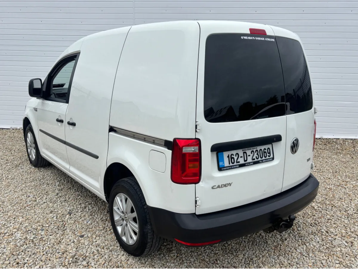 Volkswagen Caddy PV 2.0TDI 102HP MANUAL 5SPEED 5DR - Image 2