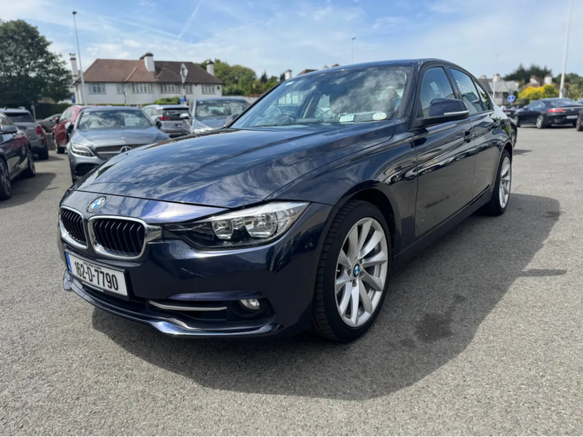 BMW 3-Series 318i SPORT 4DR AUTO - Image 2
