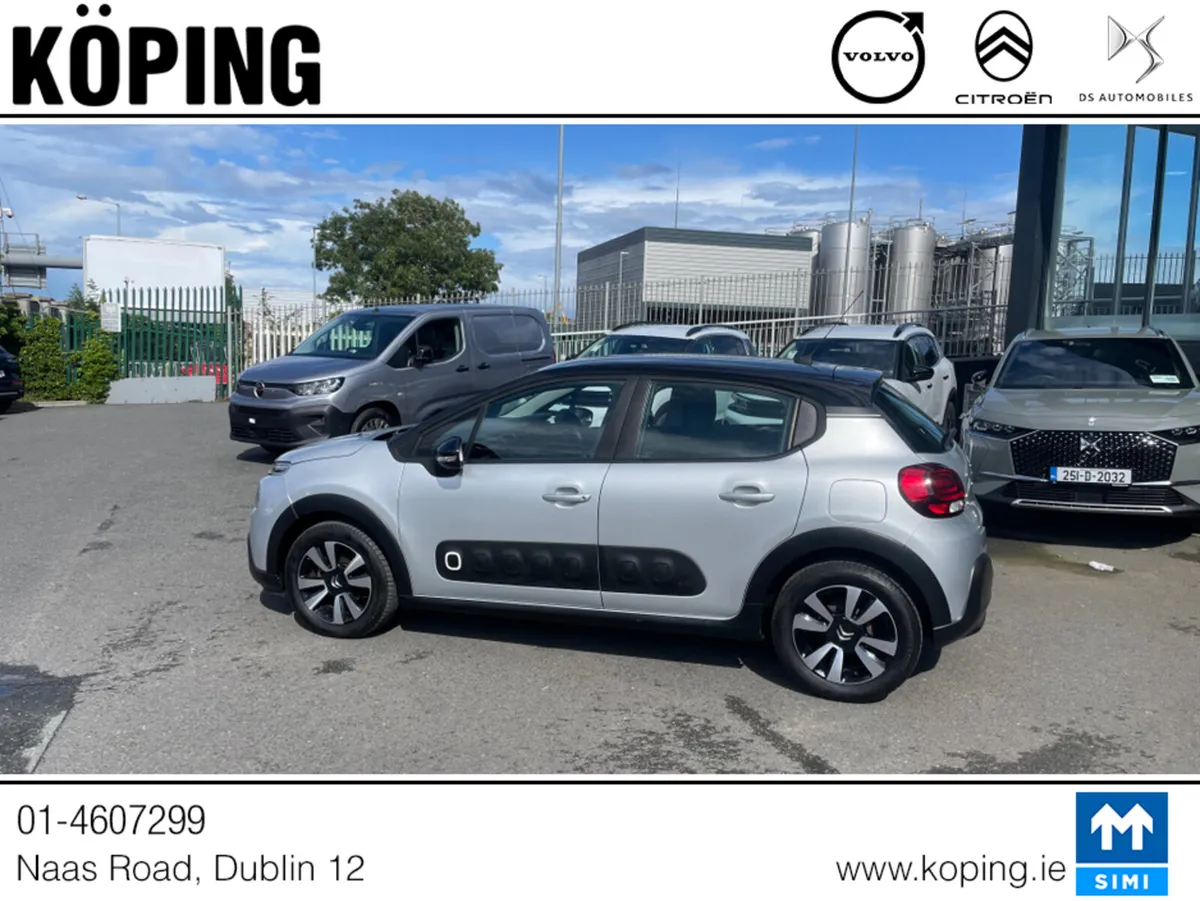 Citroen C3 FEEL PURETECH // 62000 KMS // KOPING SU - Image 4