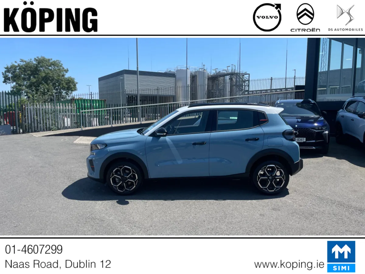 Citroen C3 PLUS PURETECH 100 // NEW MODEL CITROEN - Image 4
