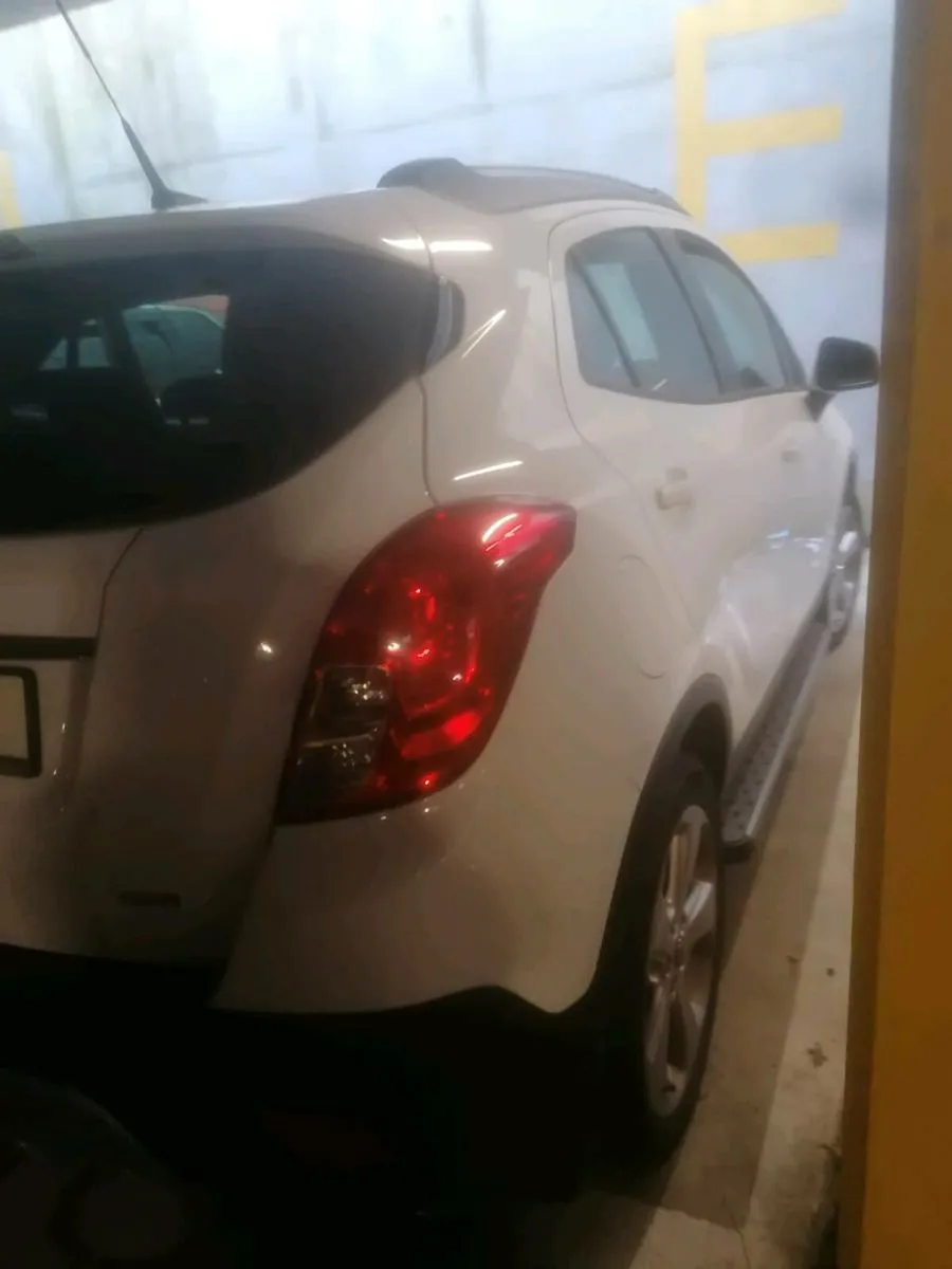 Opel mokka 2014 diesel - Image 1