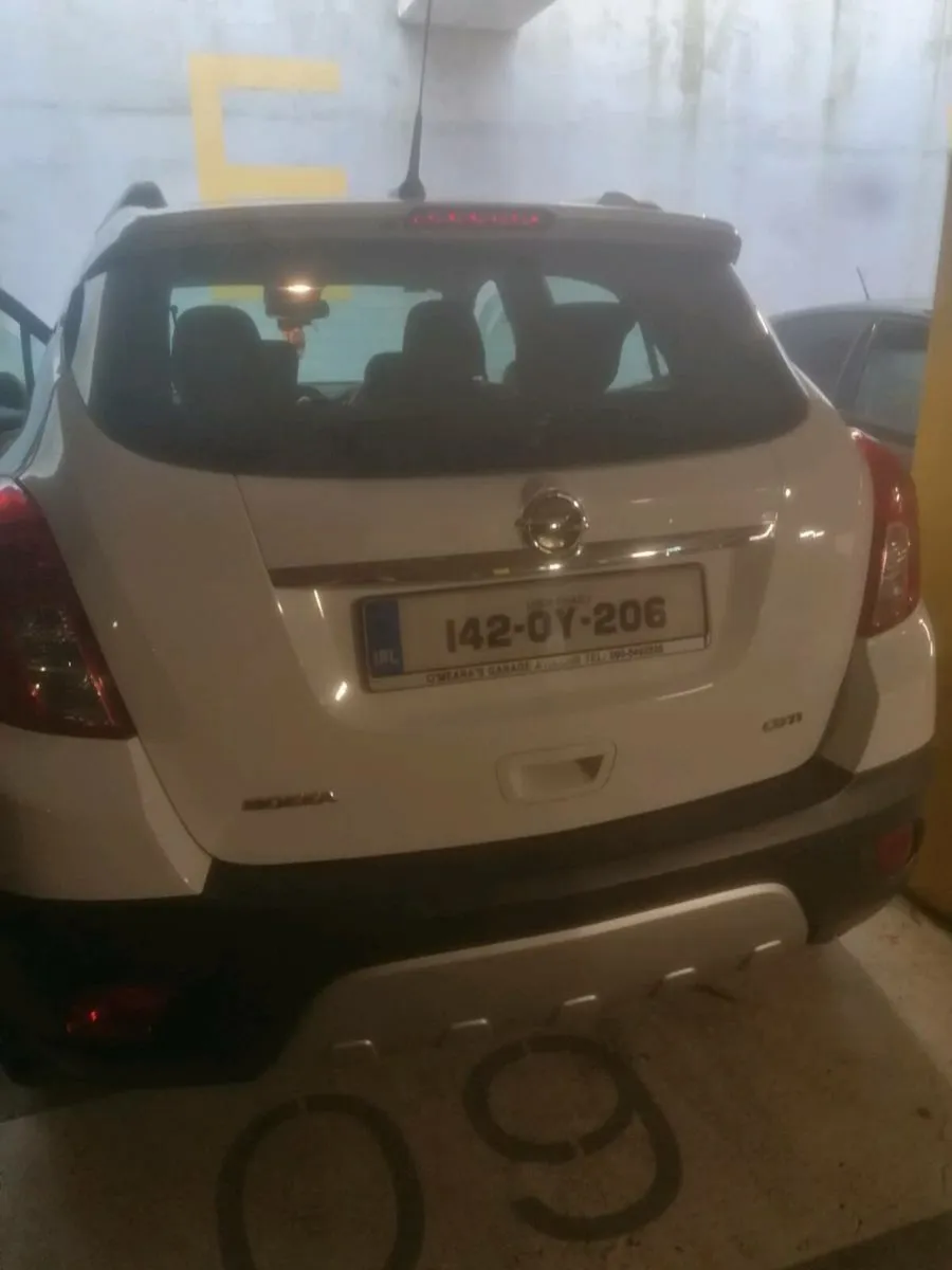Opel mokka 2014 diesel - Image 2