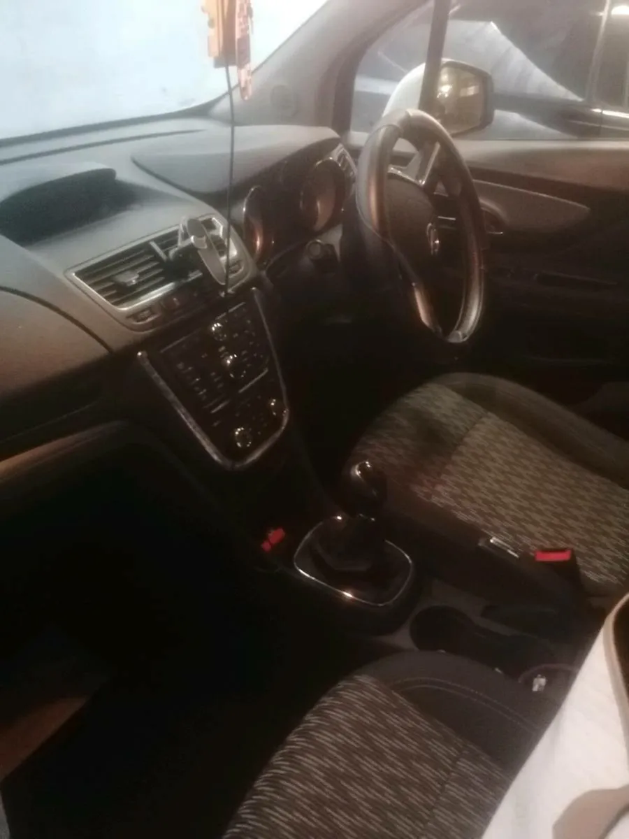 Opel mokka 2014 diesel - Image 3