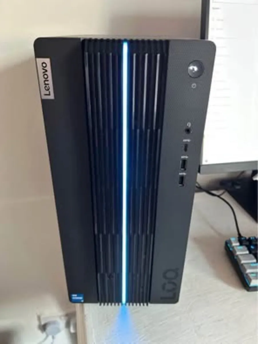 Pc Lenovo high performance gamer - Image 1