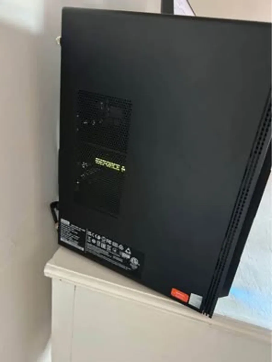 Pc Lenovo high performance gamer - Image 2